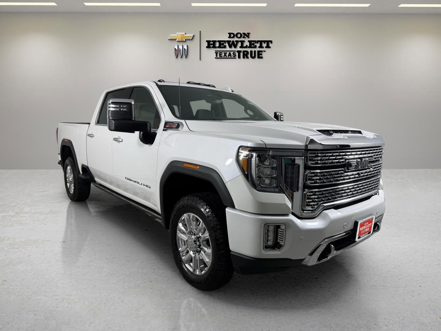 2022 GMC Sierra 2500 HD Denali