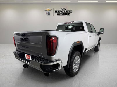 2022 GMC Sierra 2500 HD Denali