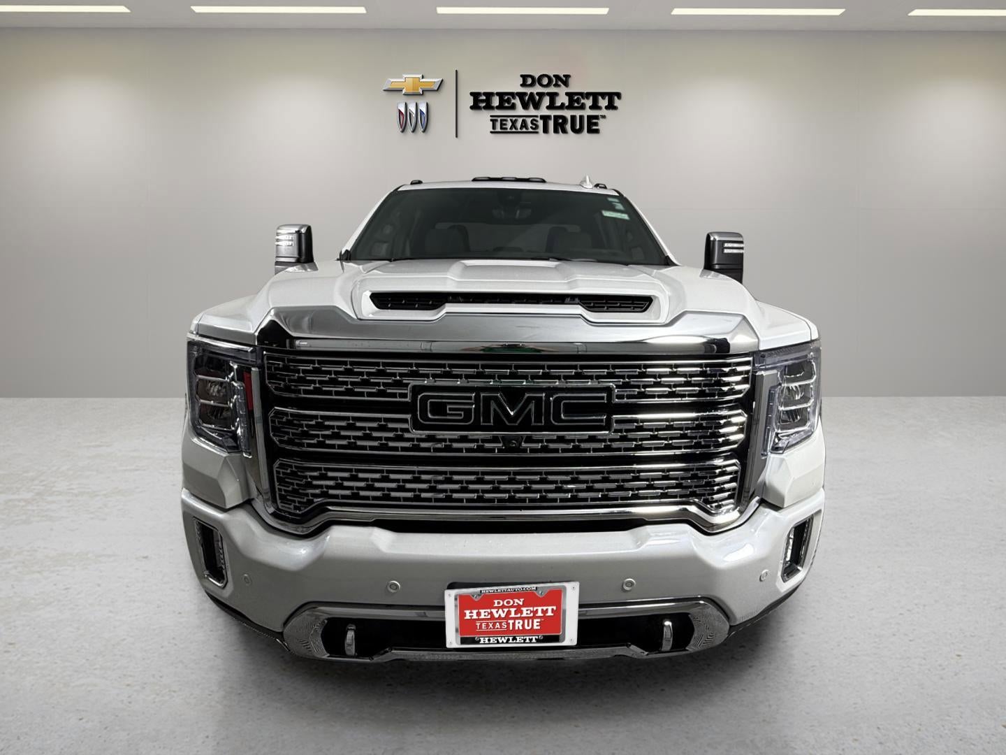 2022 GMC Sierra 2500 HD Denali