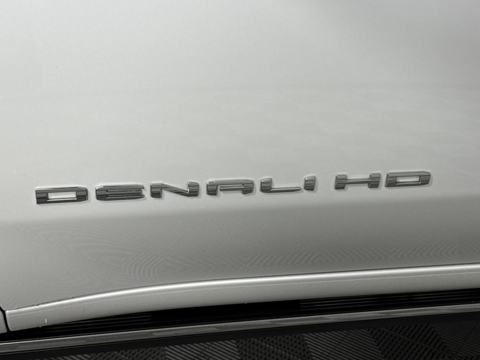 2022 GMC Sierra 2500 HD Denali