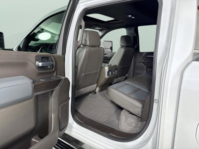 2022 GMC Sierra 2500 HD Denali