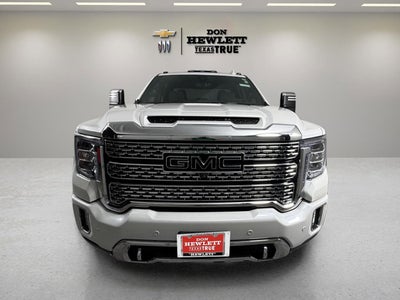 2022 GMC Sierra 2500 HD Denali