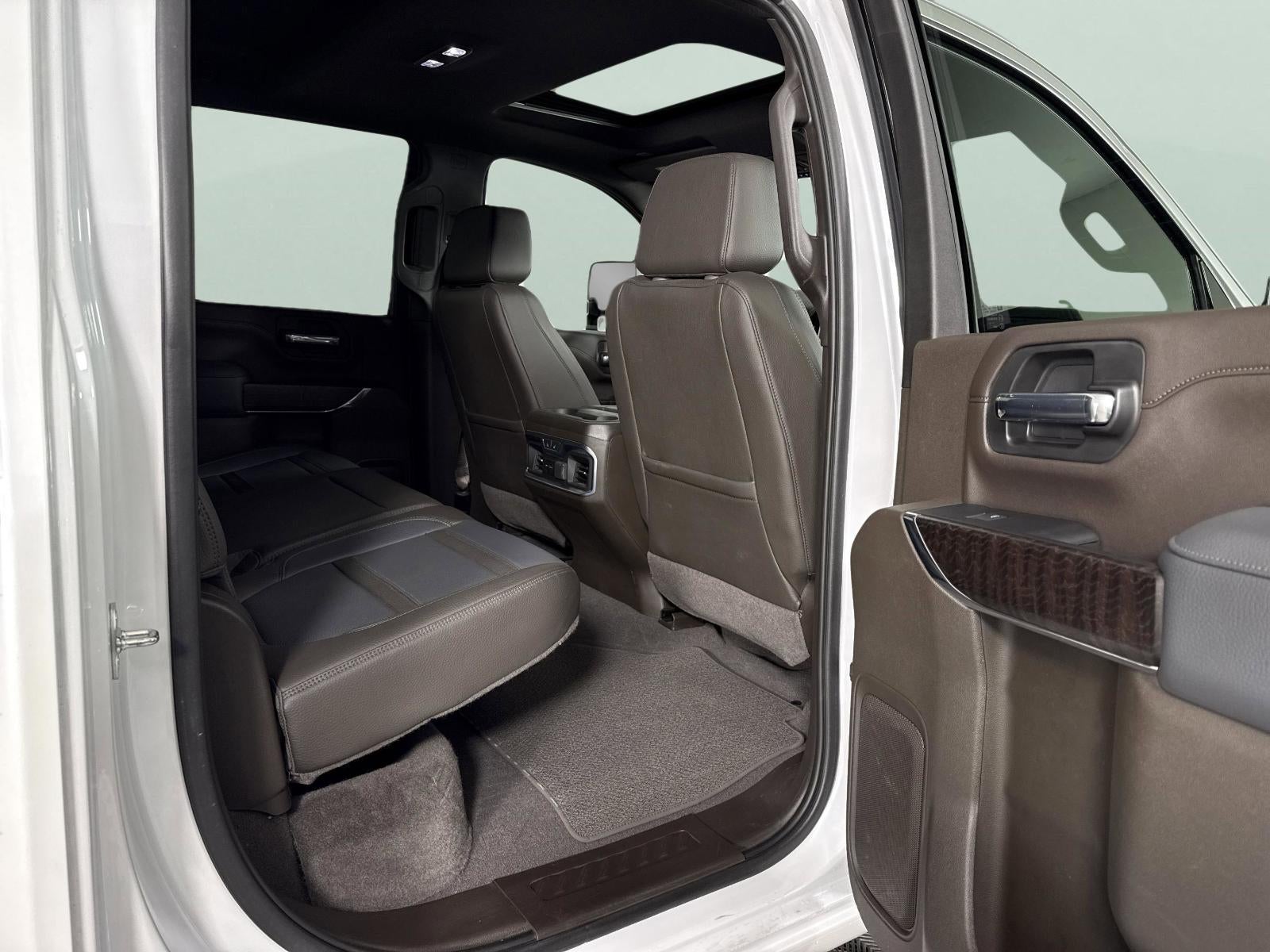 2022 GMC Sierra 2500 HD Denali