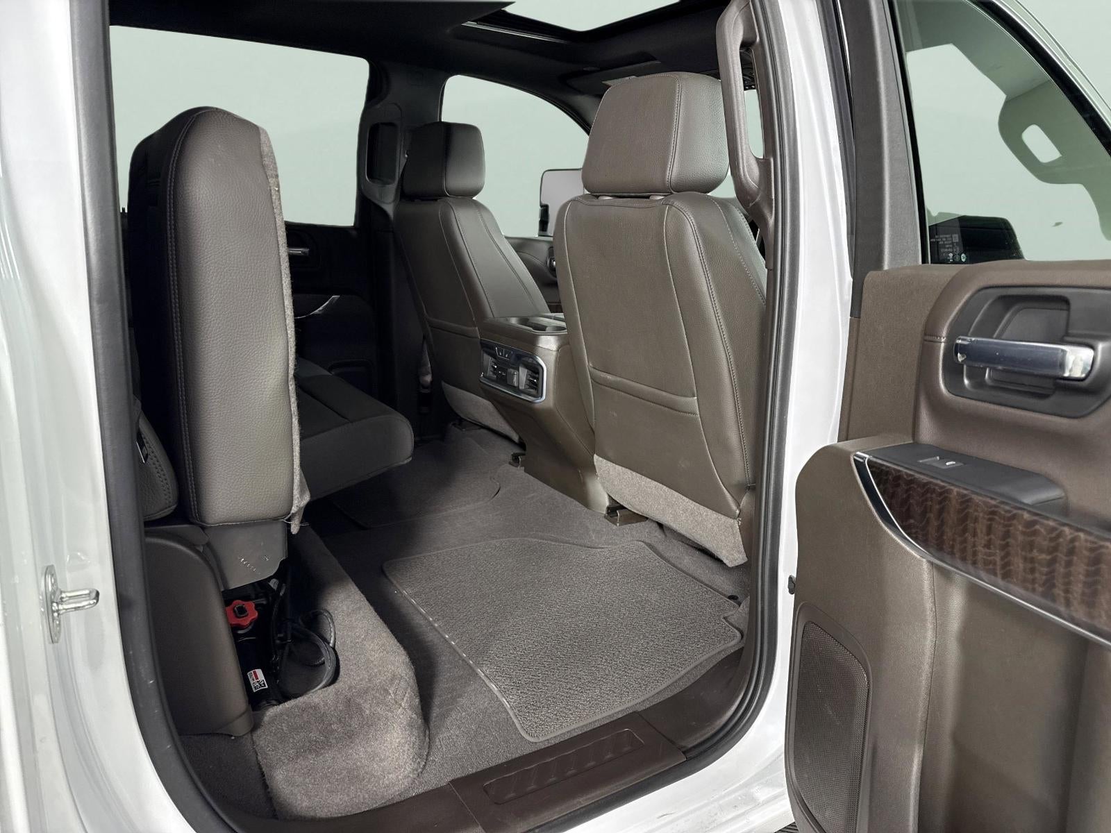 2022 GMC Sierra 2500 HD Denali