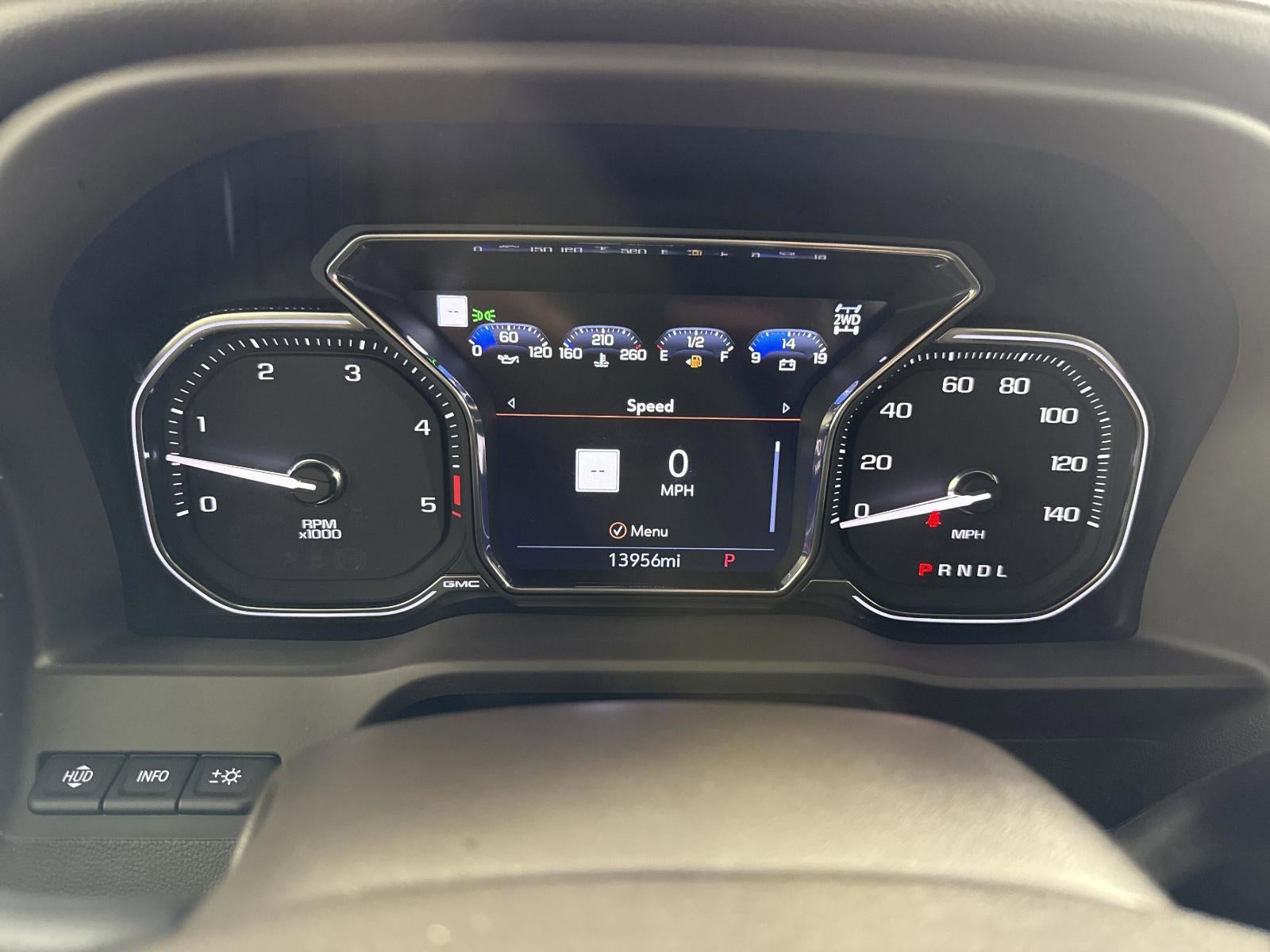 2022 GMC Sierra 2500 HD Denali