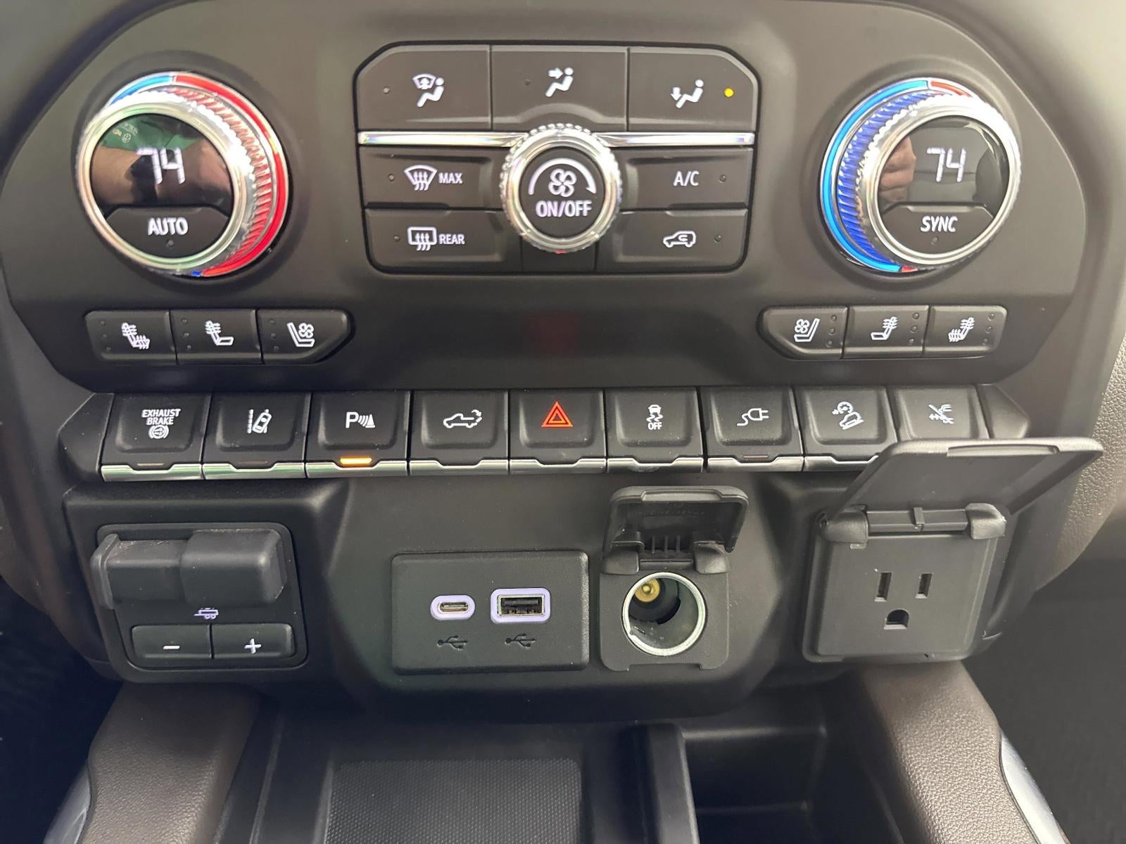 2022 GMC Sierra 2500 HD Denali