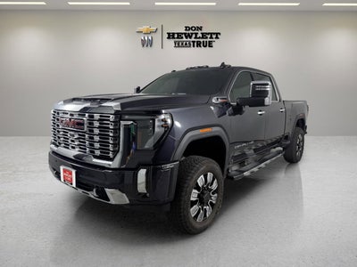 2025 GMC Sierra 2500 HD Denali