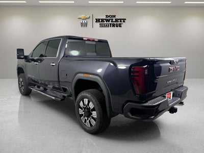 2025 GMC Sierra 2500 HD Denali