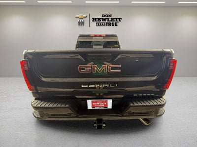 2025 GMC Sierra 2500 HD Denali