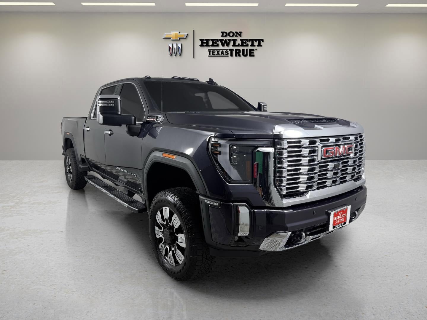 2025 GMC Sierra 2500 HD Denali