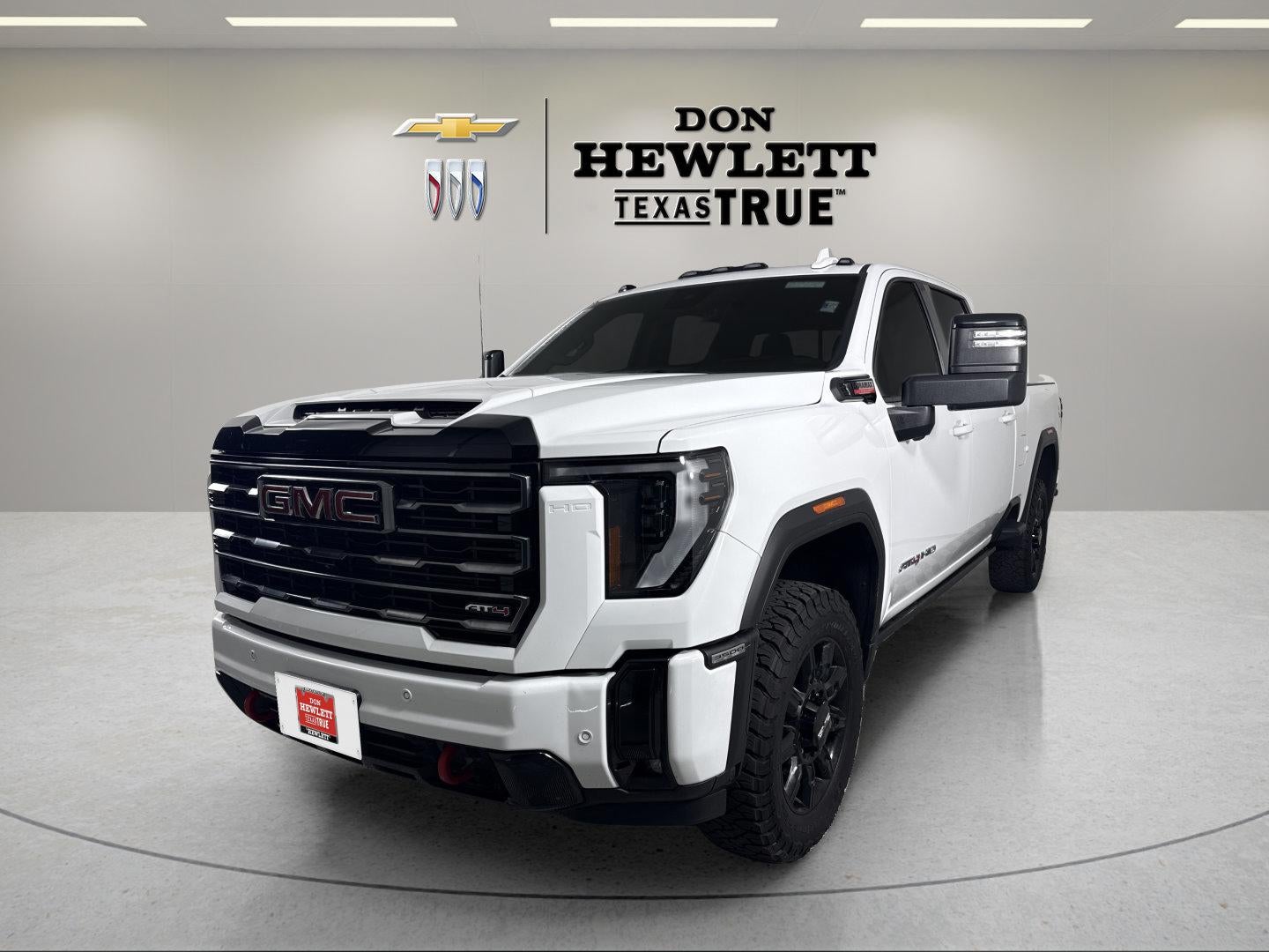 2025 GMC Sierra 3500 HD AT4