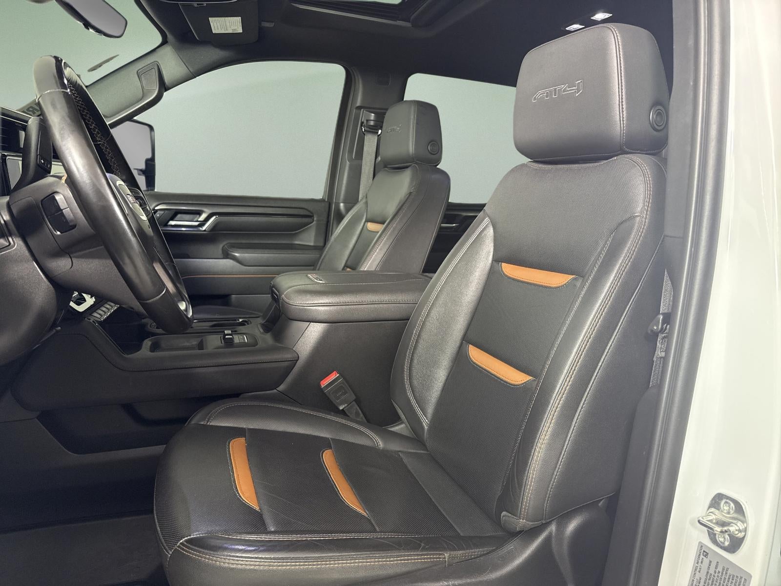 2025 GMC Sierra 3500 HD AT4