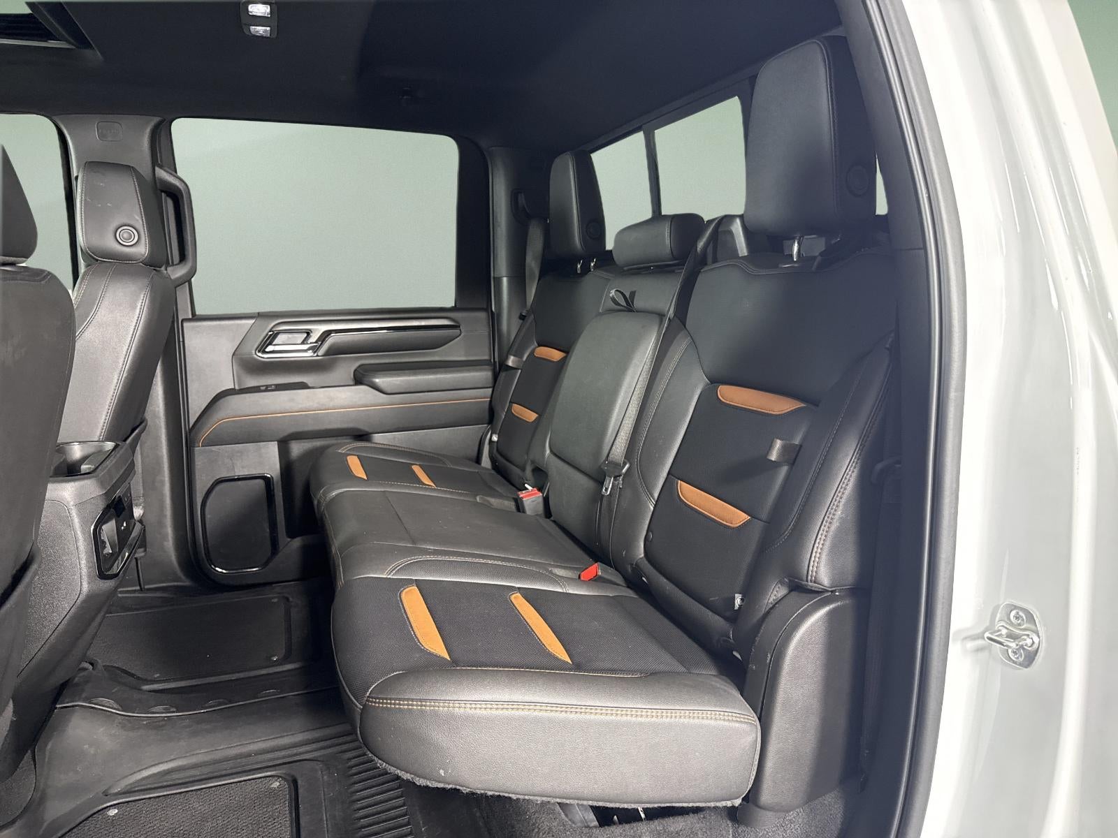 2025 GMC Sierra 3500 HD AT4