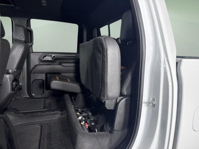 2025 GMC Sierra 3500 HD AT4