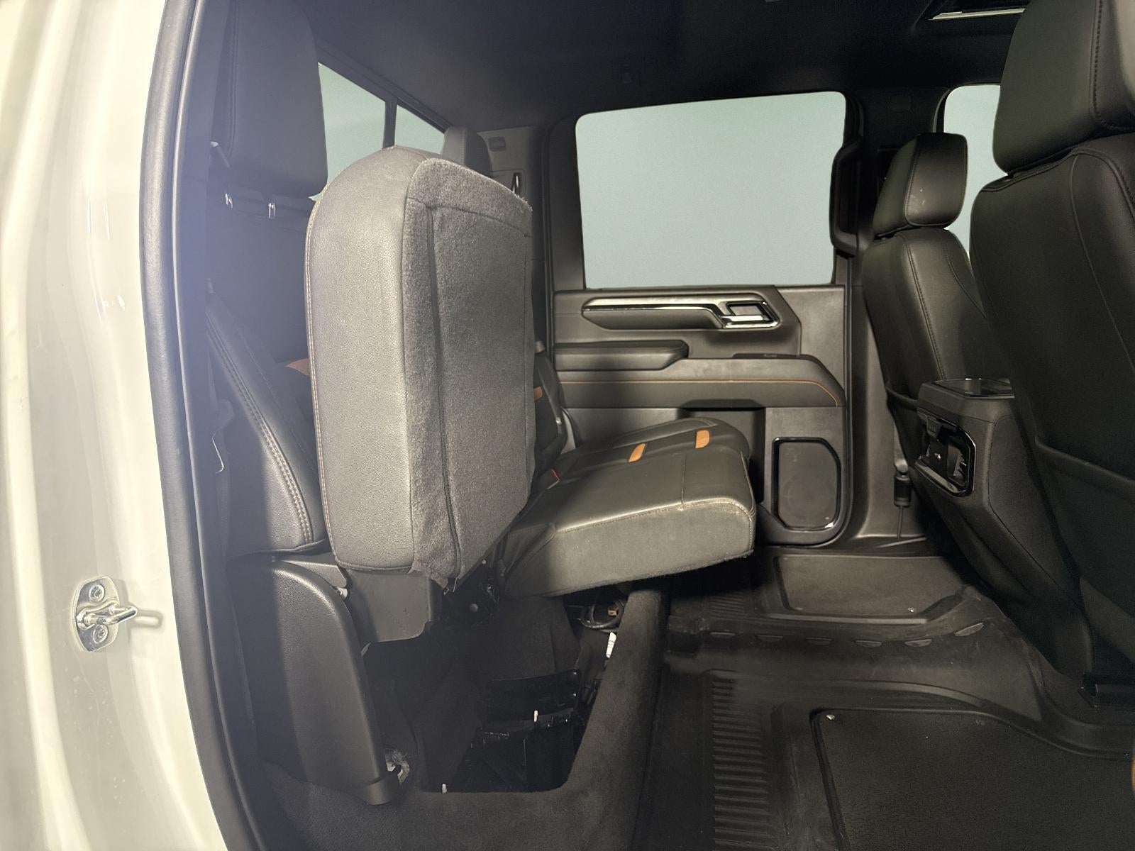 2025 GMC Sierra 3500 HD AT4