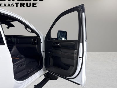 2025 GMC Sierra 3500 HD AT4