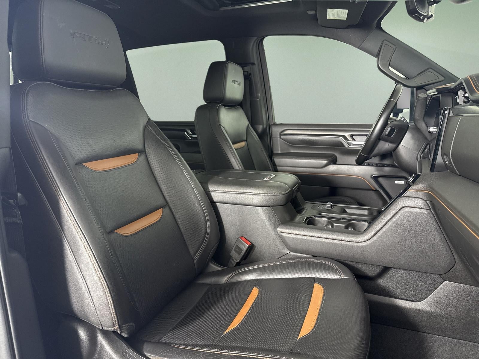 2025 GMC Sierra 3500 HD AT4