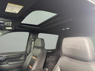 2025 GMC Sierra 3500 HD AT4