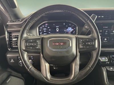 2025 GMC Sierra 3500 HD AT4