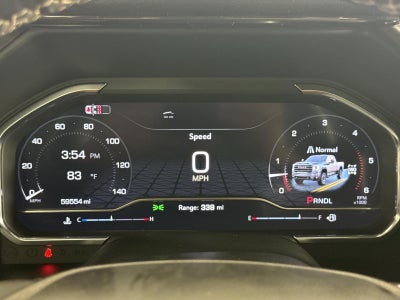 2025 GMC Sierra 3500 HD AT4