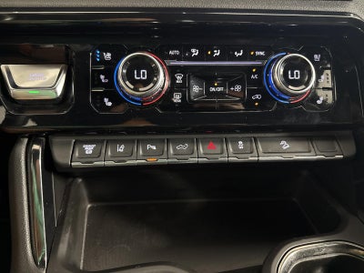 2025 GMC Sierra 3500 HD AT4