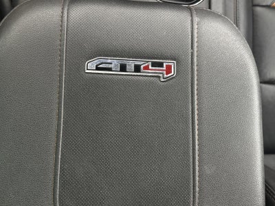 2025 GMC Sierra 3500 HD AT4