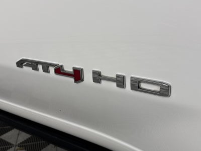 2025 GMC Sierra 3500 HD AT4