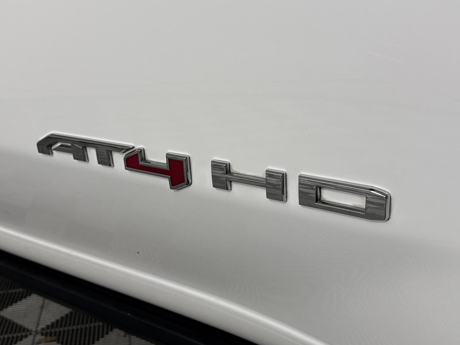 2025 GMC Sierra 3500 HD AT4