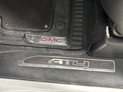 2025 GMC Sierra 3500 HD AT4