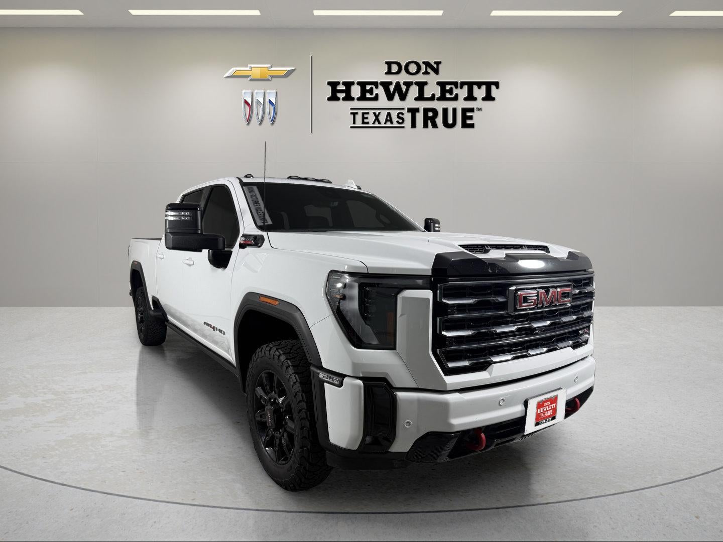 2025 GMC Sierra 3500 HD AT4
