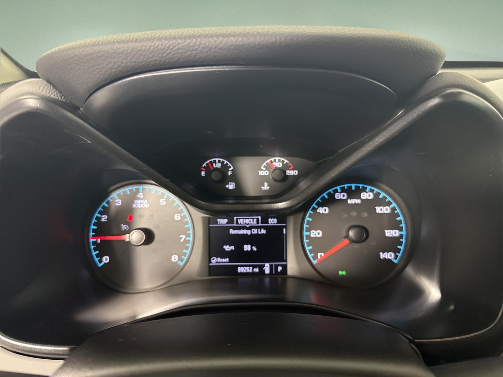 2021 GMC Canyon 2WD Elevation Standard