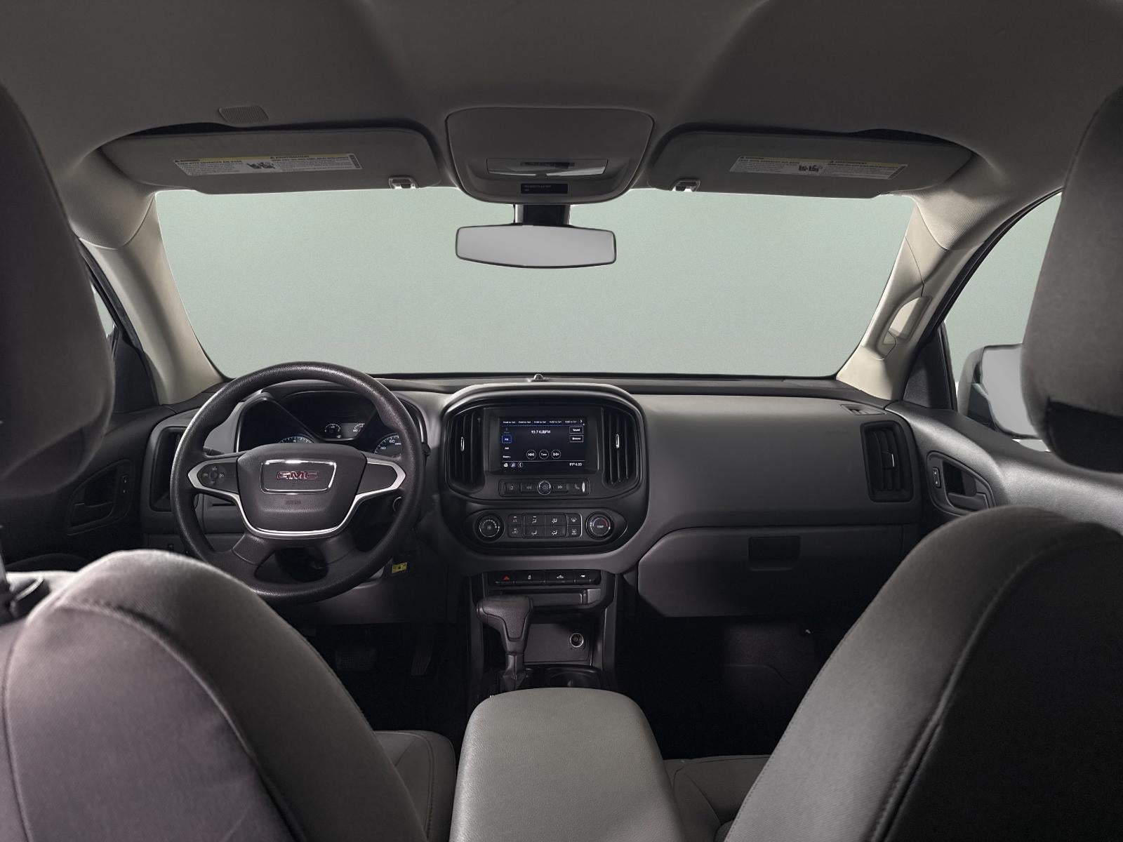 2021 GMC Canyon 2WD Elevation Standard