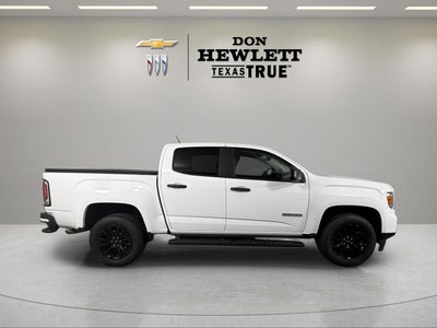 2021 GMC Canyon 2WD Elevation Standard