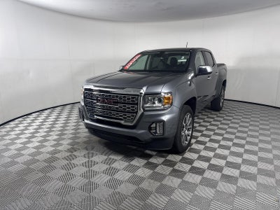 2021 GMC Canyon 4WD Denali