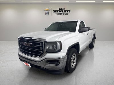 2016 GMC Sierra 1500 NA