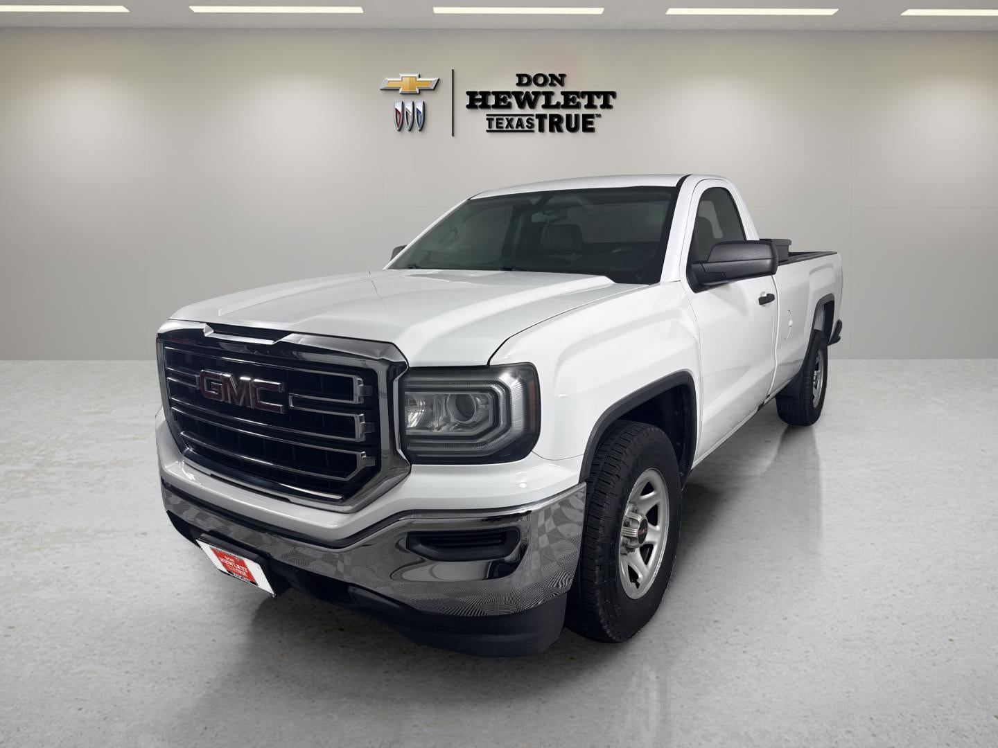 2016 GMC Sierra 1500 NA