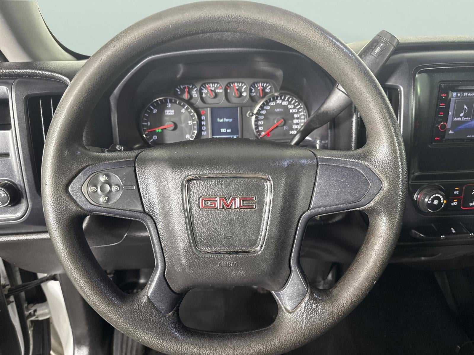 2016 GMC Sierra 1500 NA