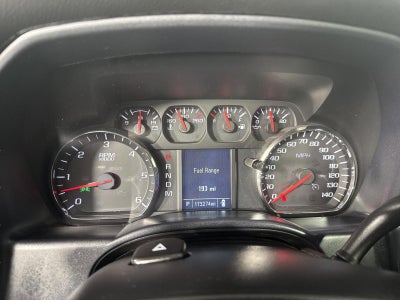 2016 GMC Sierra 1500 NA