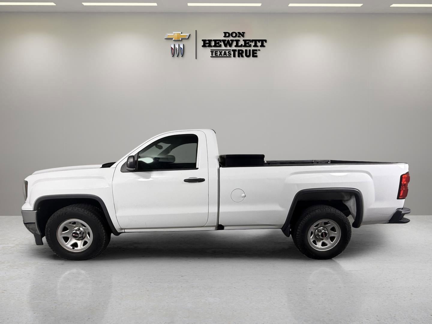 2016 GMC Sierra 1500 NA