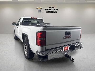 2016 GMC Sierra 1500 NA