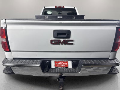 2016 GMC Sierra 1500 NA