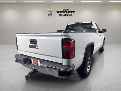 2016 GMC Sierra 1500 NA