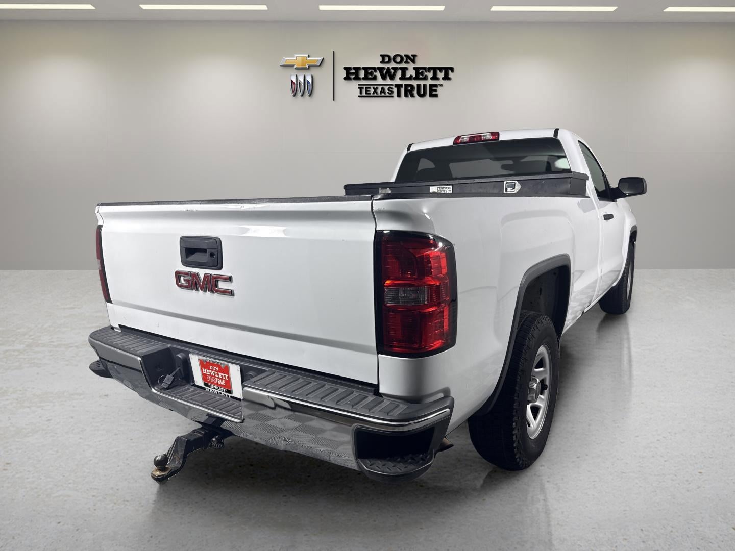 2016 GMC Sierra 1500 NA