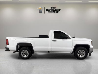 2016 GMC Sierra 1500 NA