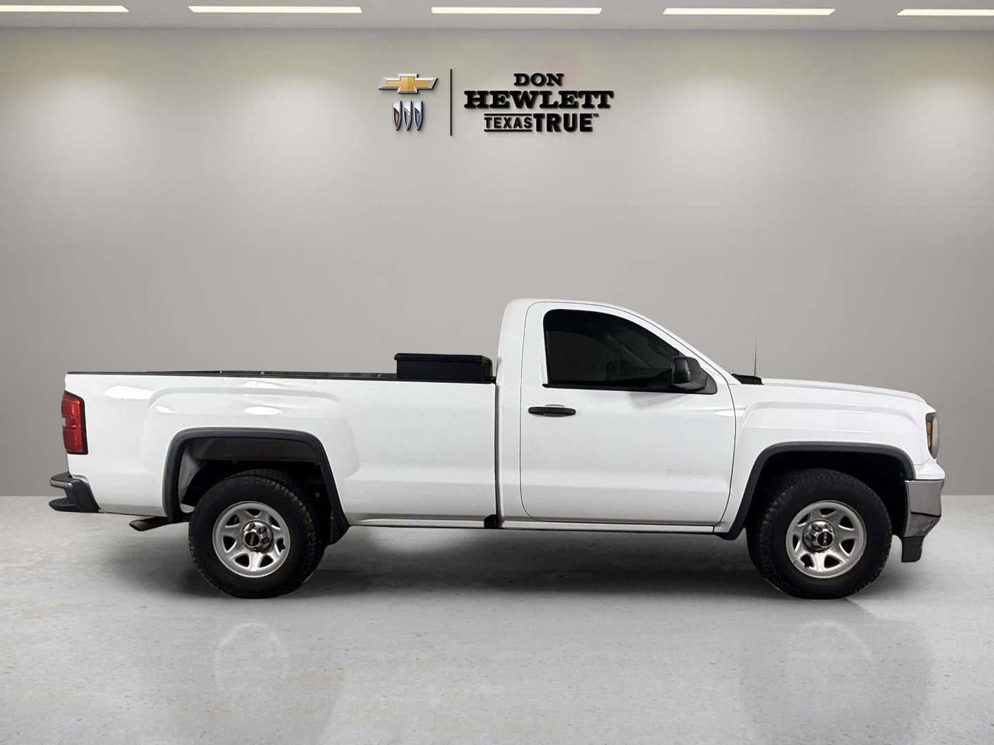 2016 GMC Sierra 1500 NA