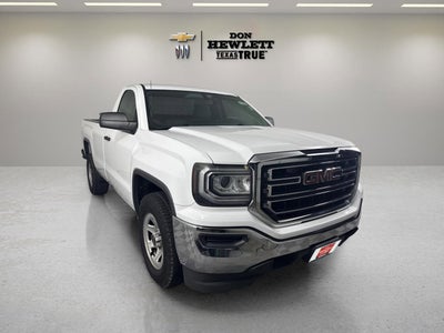 2016 GMC Sierra 1500 NA