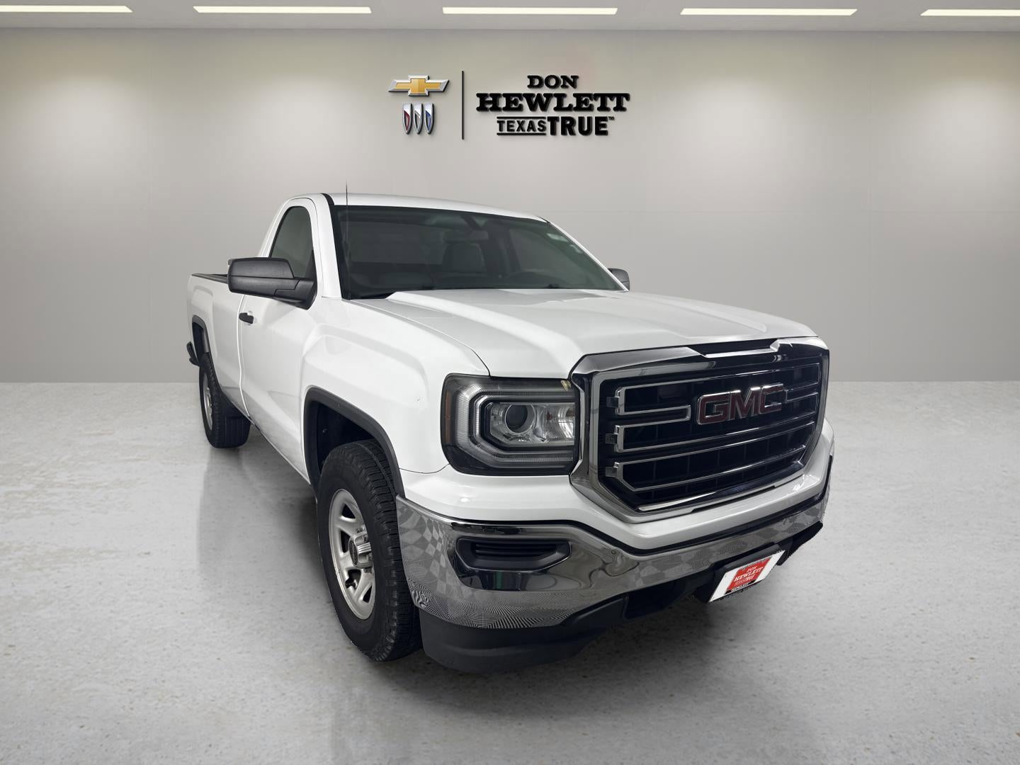 2016 GMC Sierra 1500 NA
