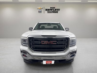 2016 GMC Sierra 1500 NA
