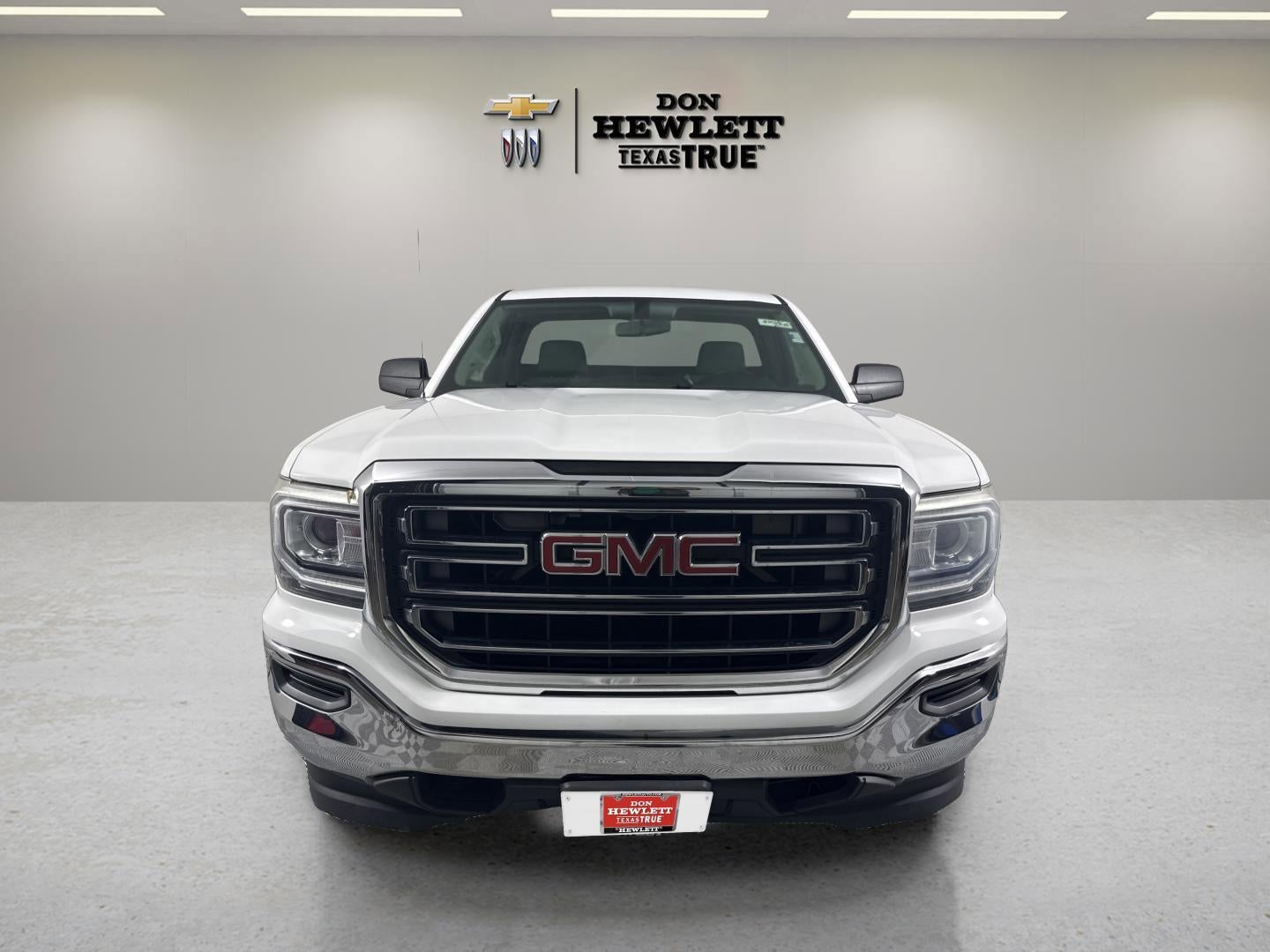 2016 GMC Sierra 1500 NA