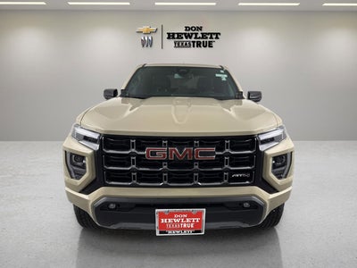 2024 GMC Canyon AT4